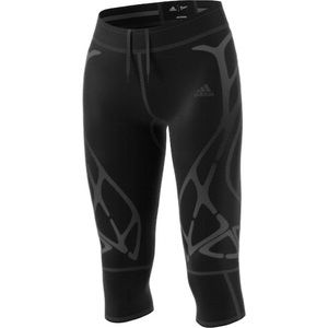 ADIDAS Adizero Sprintweb 3/4 running tights .